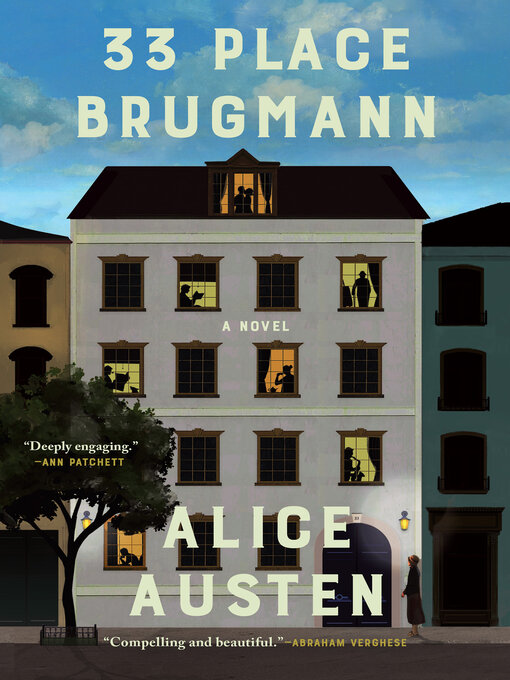 Title details for 33 Place Brugmann by Alice Austen - Wait list